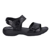 Josef Seibel Debra 58 Schwarz Sandal