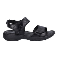 Josef Seibel Debra 58 Schwarz Sandal
