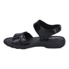 Josef Seibel Debra 58 Schwarz Sandal