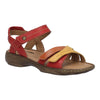 Josef Seibel Debra 62 Rubin-Multi Sandal