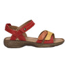 Josef Seibel Debra 62 Rubin-Multi Sandal