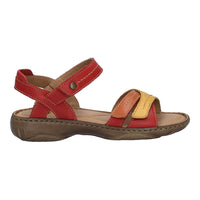 Josef Seibel Debra 62 Rubin-Multi Sandal
