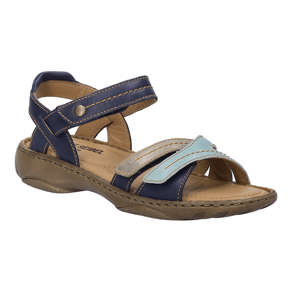 Josef Seibel Debra 62 Indigo-Multi Sandal