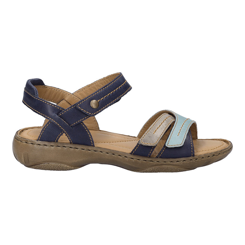 Josef Seibel Debra 62 Indigo-Multi Sandal
