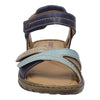 Josef Seibel Debra 62 Indigo-Multi Sandal