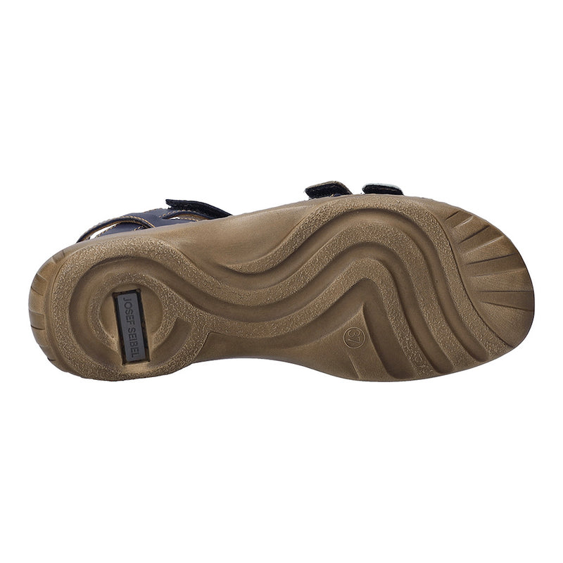 Josef Seibel Debra 62 Indigo-Multi Sandal