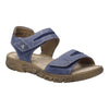 Josef Seibel Brenda 08 Dunkelblau Sandal