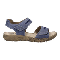 Josef Seibel Brenda 08 Dunkelblau Sandal
