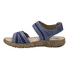 Josef Seibel Brenda 08 Dunkelblau Sandal