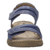 Josef Seibel Brenda 08 Dunkelblau Sandal