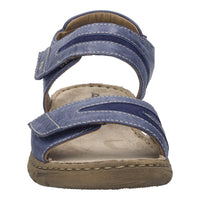 Josef Seibel Brenda 08 Dunkelblau Sandal
