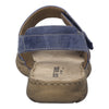 Josef Seibel Brenda 08 Dunkelblau Sandal