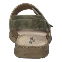 Josef Seibel Brenda 08 Khaki Sandal