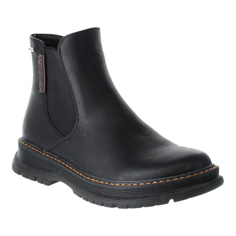 Westland Peyton 02 Black Boot