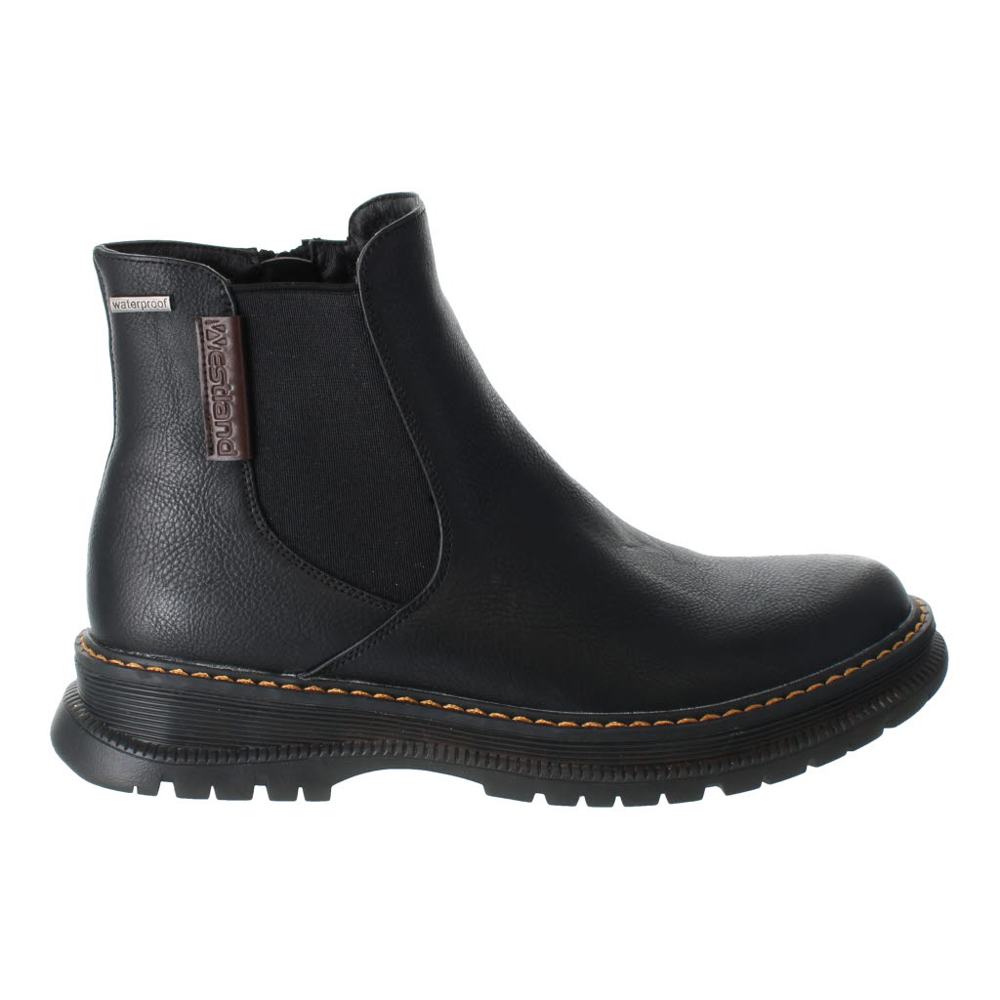 Westland Peyton 02 Black Boot
