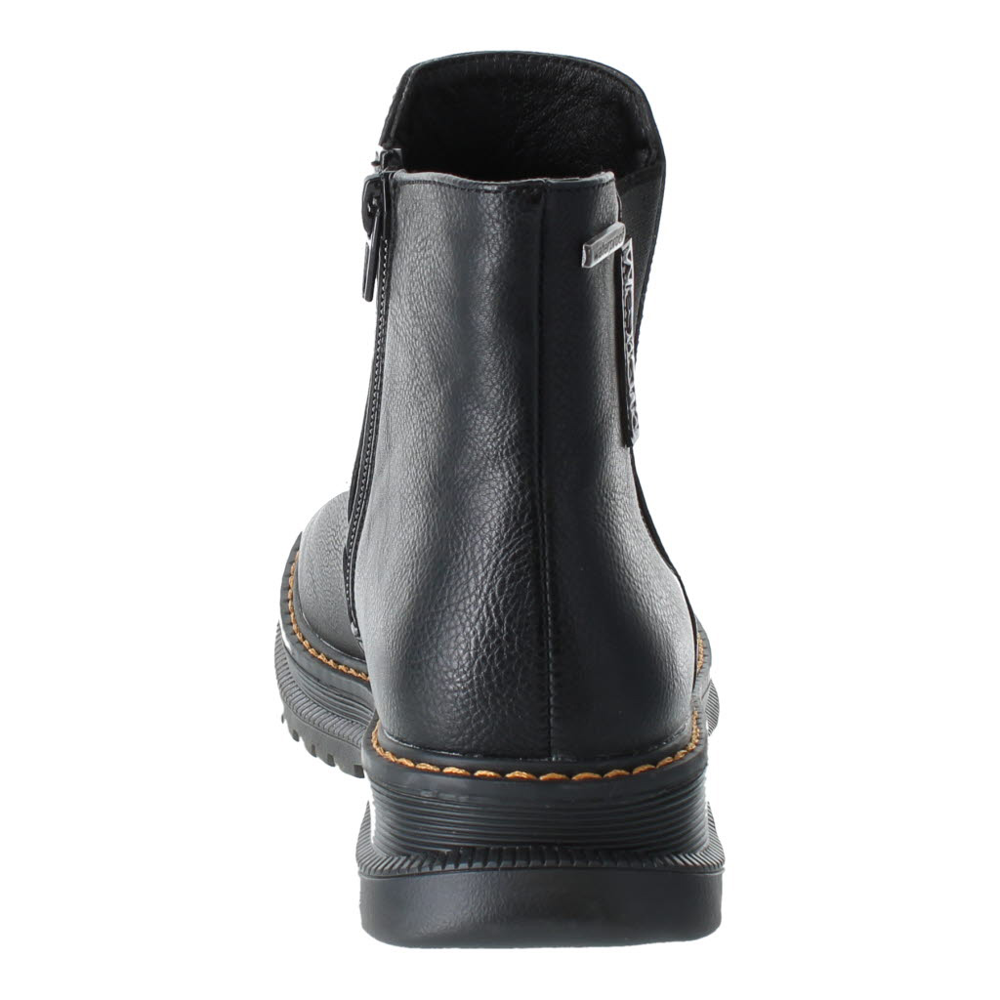 Westland Peyton 02 Black Boot