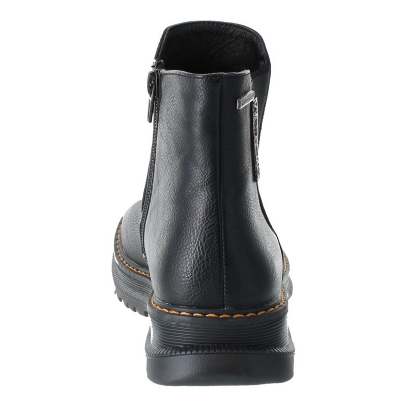 Westland Peyton 02 Black Boot
