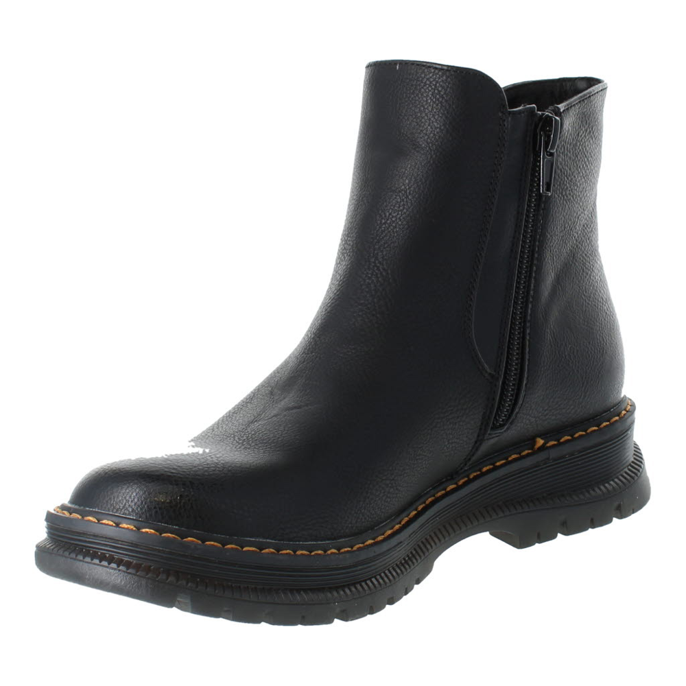Westland Peyton 02 Black Boot