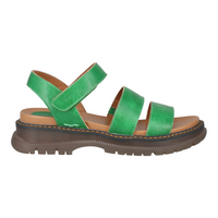Westland 769528-780-600 Peyton 08 Green Sandal