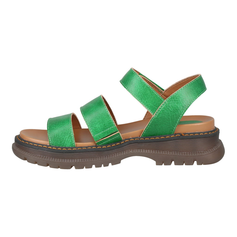 Westland 769528-780-600 Peyton 08 Green Sandal