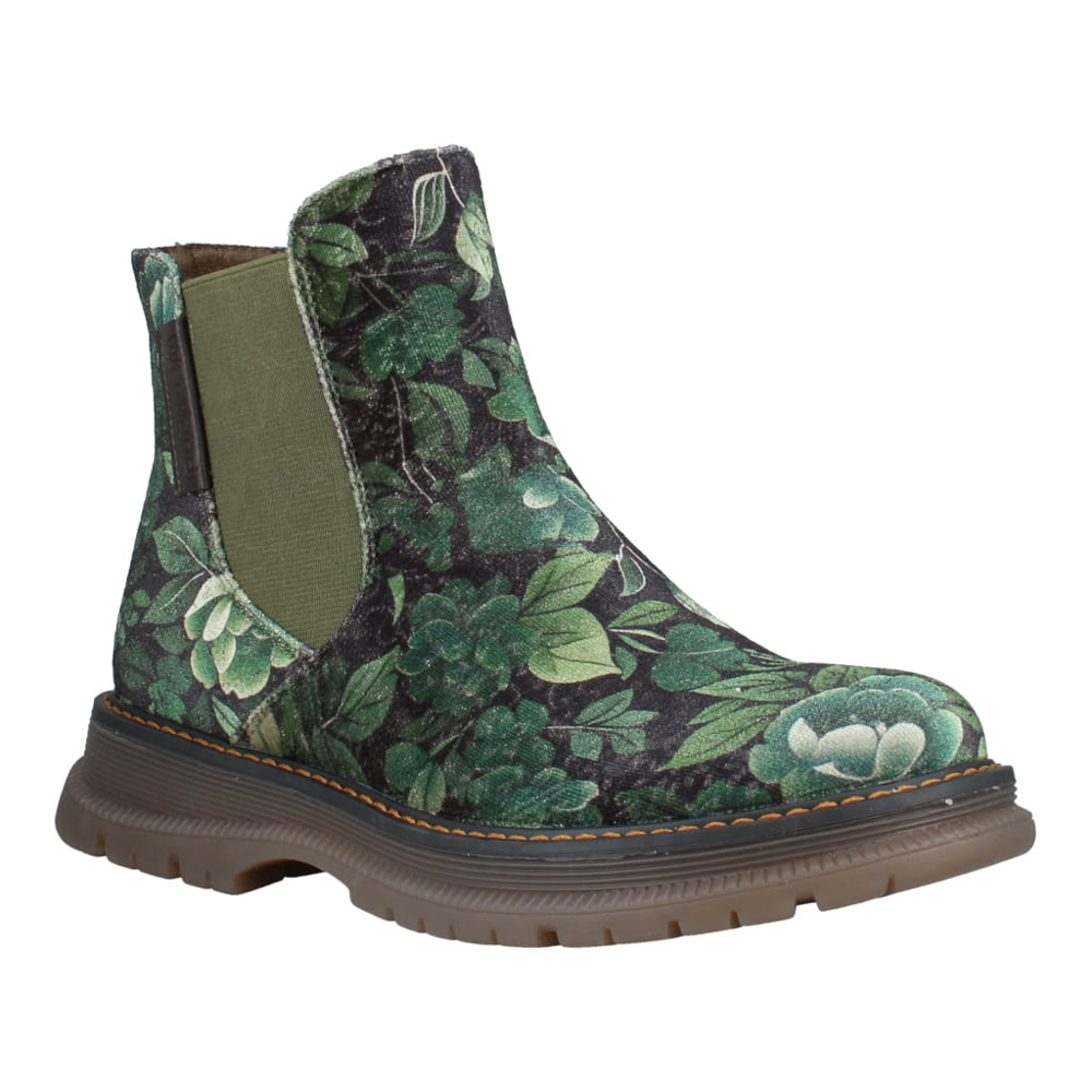 Westland 769522-600-601 Peyton 02 Green Combi Boot
