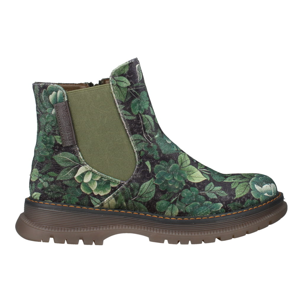 Westland 769522-600-601 Peyton 02 Green Combi Boot