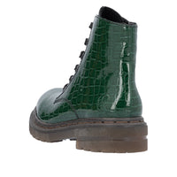 Rieker 78240-54 Green Boot