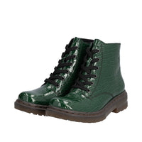 Rieker 78240-54 Green Boot