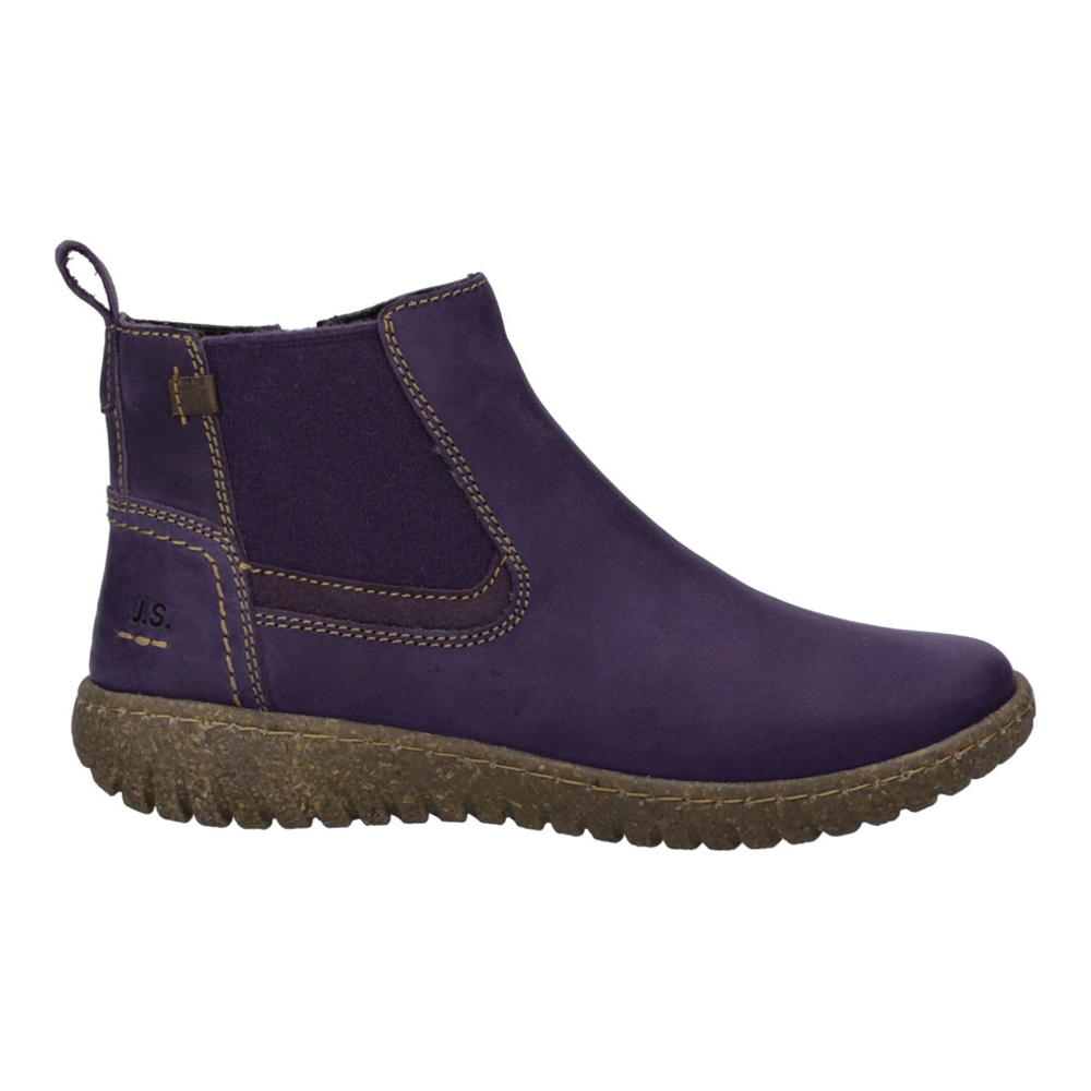 Josef Seibel 78401-MI41-560 Angelina 01 Purple Boot