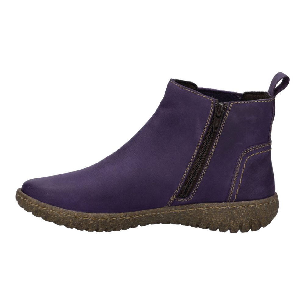 Josef Seibel 78401-MI41-560 Angelina 01 Purple Boot