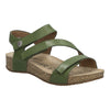 Josef Seibel Tonga 25 Khaki Sandal