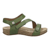 Josef Seibel Tonga 25 Khaki Sandal