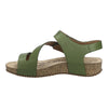 Josef Seibel Tonga 25 Khaki Sandal