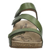 Josef Seibel Tonga 25 Khaki Sandal