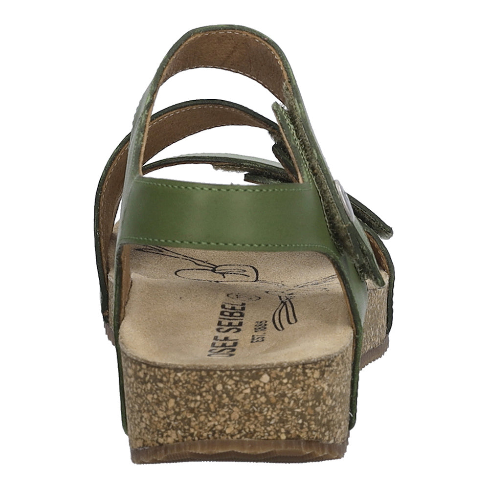 Josef Seibel Tonga 25 Khaki Sandal