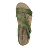 Josef Seibel Tonga 25 Khaki Sandal