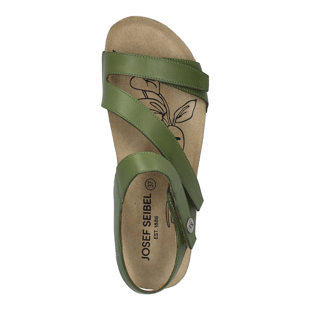 Josef Seibel Tonga 25 Khaki Sandal