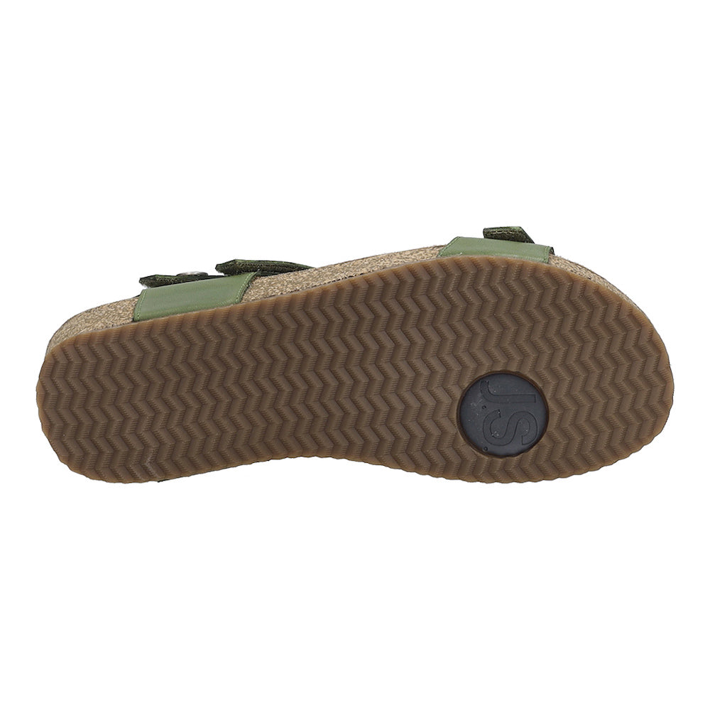 Josef Seibel Tonga 25 Khaki Sandal