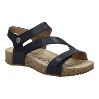 Josef Seibel Tonga 25 Schwarz Sandal