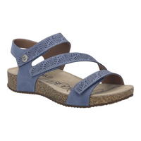Josef Seibel 78578-380-525 Tonga 78 Indigo  Sandal