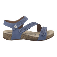 Josef Seibel 78578-380-525 Tonga 78 Indigo  Sandal