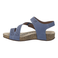 Josef Seibel 78578-380-525 Tonga 78 Indigo  Sandal