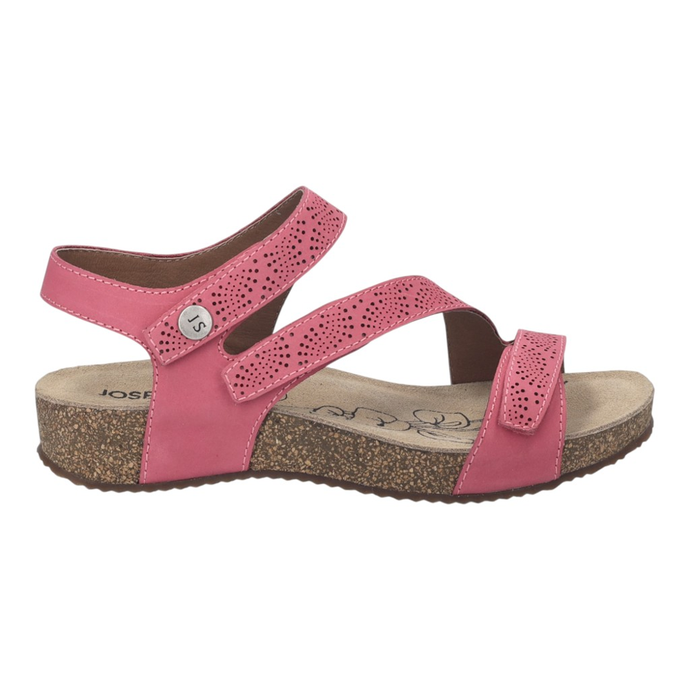 Josef Seibel 78578-380-423 Tonga 78 Pink Sandal