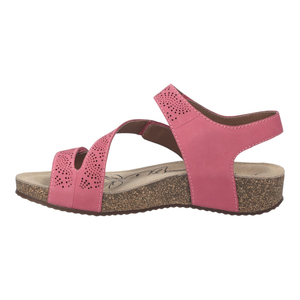 Josef Seibel 78578-380-423 Tonga 78 Pink Sandal