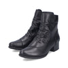 Rieker 78659-00 Womens Black Boots