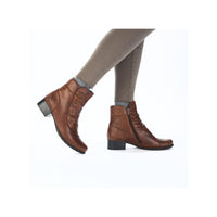 Rieker 78659-22 Womens Brown Boots