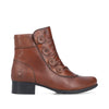Rieker 78659-22 Womens Brown Boots