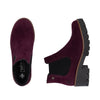 Rieker 79265-30 Womens Red Boots
