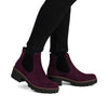 Rieker 79265-30 Womens Red Boots