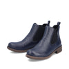 Rieker 79450-14 Womens Black Boots